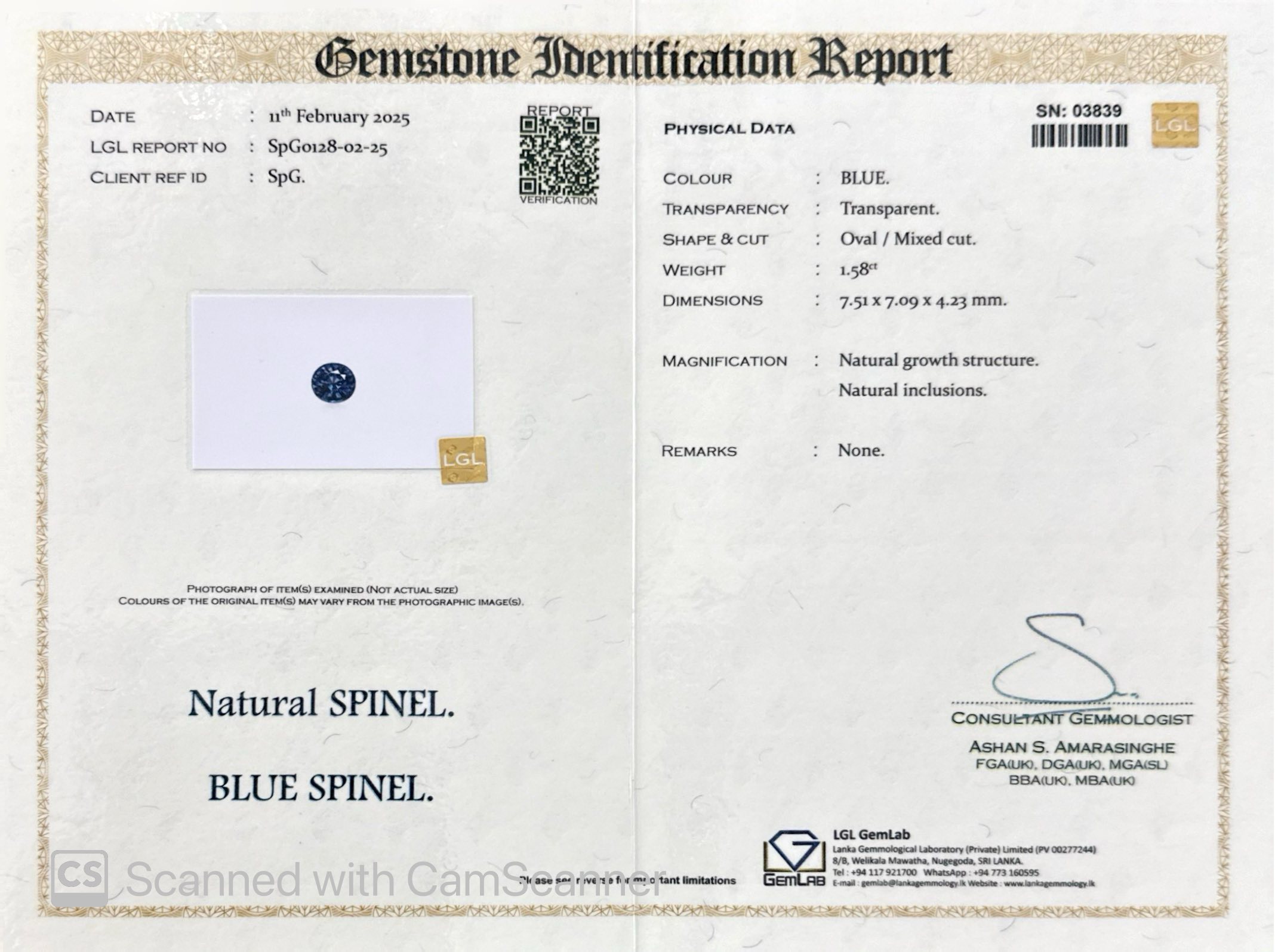sparkle gems product-details
